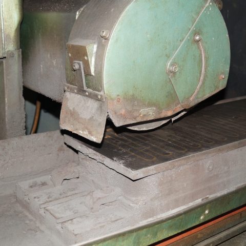 Szlifierka do płaszczyzn