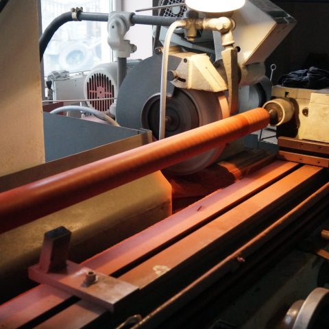 Szlifierka do wałków 2