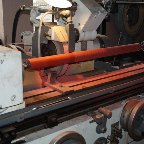 Szlifierka do wałków